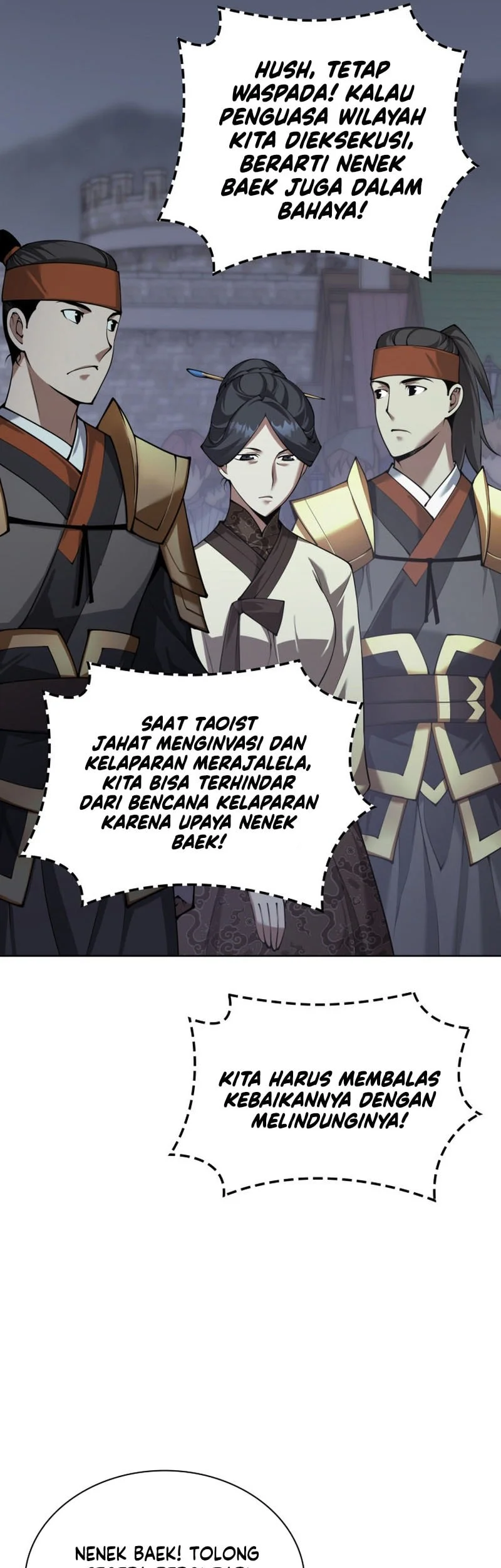 Overgeared New Chapter 310 Fix Gambar 46